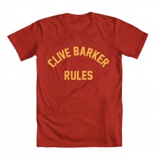 Clive Barker Rules Boys'